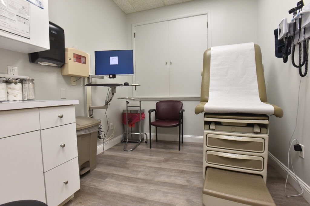 A+ Plus urgent care facility