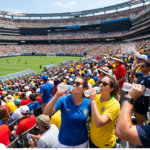 World Cup MetLife Stadium heat safety NJ