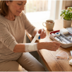 photographic, first aid at home