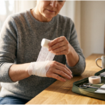 first aid at home