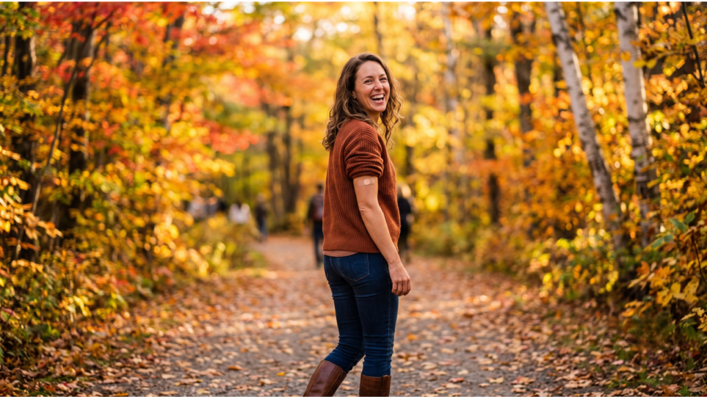 autumn / seasonal timing
