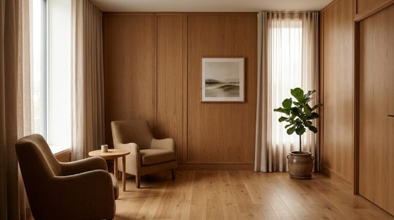 Private consultation room for confidential STI testing in New Jersey