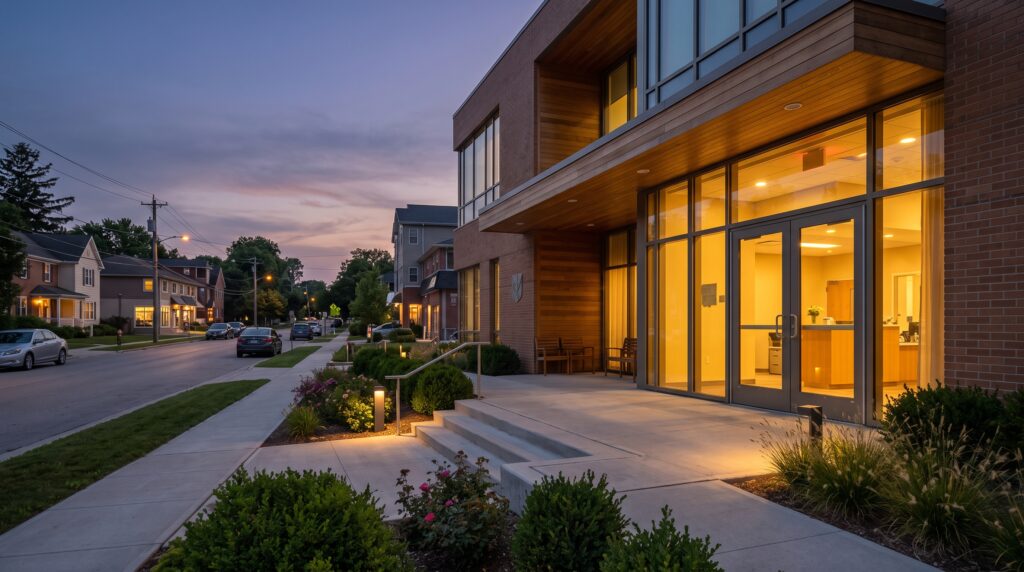Urgent care clinic open in the evening in Northern New Jersey