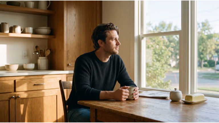 thoughtful at home